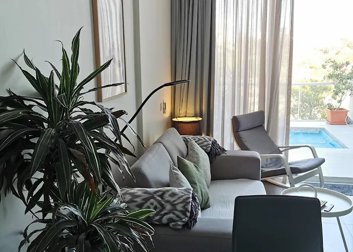 Duplex Maisonette With Heated P-Pool And Jacuzzi